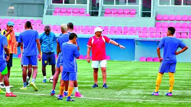 Chorrillo vuelva a un torneo internacional