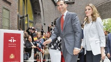 Un Cervantes en Hamburgo