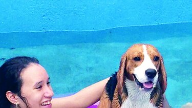 Consentidos: ‘Lukas’, el juguetón