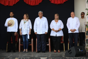 Presidente Mulino desde Boquete exhortó a la Asamblea Nacional a aprobar la reforma de la CSS y dejar el discurso politiquero