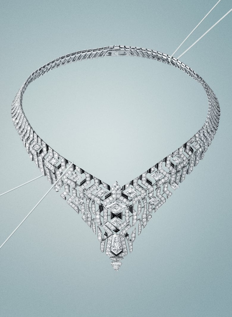 El arte del equilibrio Cartier