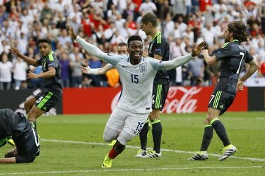 Inglaterra remonta y vence a Gales con un gol de Sturridge