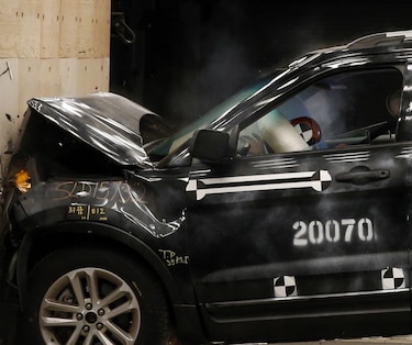 Ordenan retirar 34 millones de vehículos en Estados Unidos por problemas en los airbags