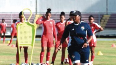 Protesta de jugadoras haría posible el pago de viáticos