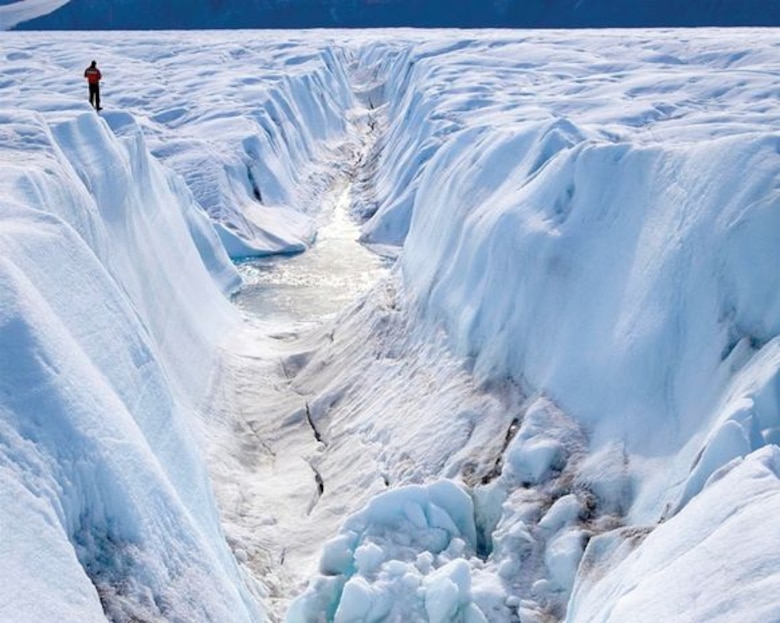 El rápido adiós de los glaciares