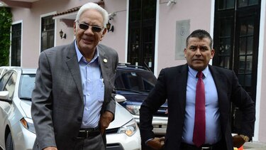 Defensa de Ricardo Martinelli presenta nuevo recurso para evitar su extradición