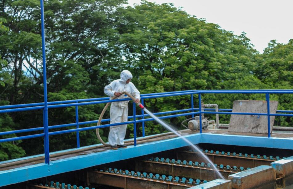 Porcicultores rechazan señalamientos sobre contaminación de río La Villa