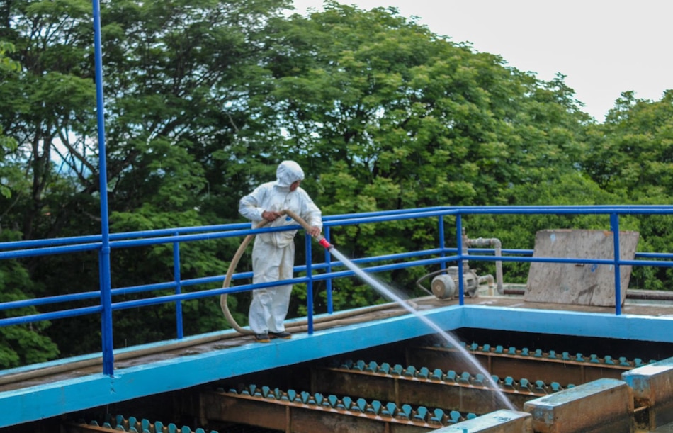 Porcicultores rechazan señalamientos sobre contaminación de río La Villa