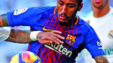 Paulinho, de odiado a amado en el Barça