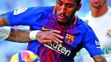Paulinho, de odiado a amado en el Barça