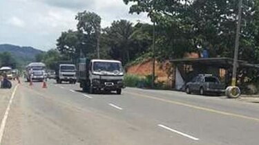 Una menor fallece tras ser atropellada en Colón por el diputado Mario Lázarus