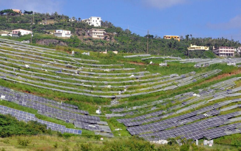 Islas a la deriva en el Caribe