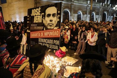 Por qué persisten las protestas en Perú y ahora piden la renuncia del presidente José Jerí a una semana de su designación