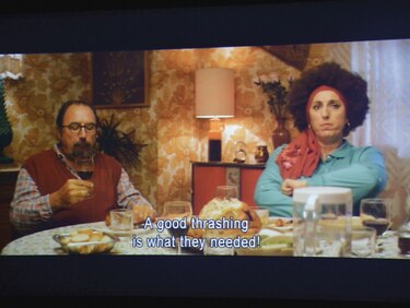 Cine que sana heridas
