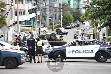 Persecución en Hato Pintado dejó un muerto; el Ministerio Público investiga  