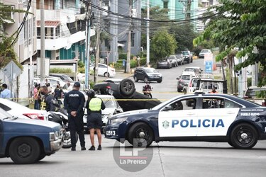 Persecución en Hato Pintado dejó un muerto; el Ministerio Público investiga