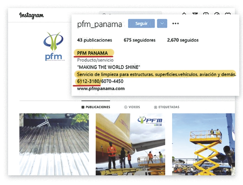 AAC, trampolín de negocios personales