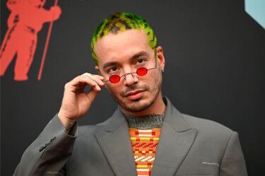 J Balvin anima ante la ONU a hablar de salud mental