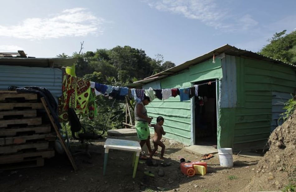 Unas 385 mil personas en Panamá padecen hambre