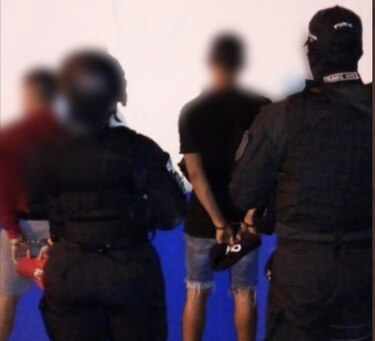 820 personas retenidas por incumplir con el toque de queda durante el fin de semana 