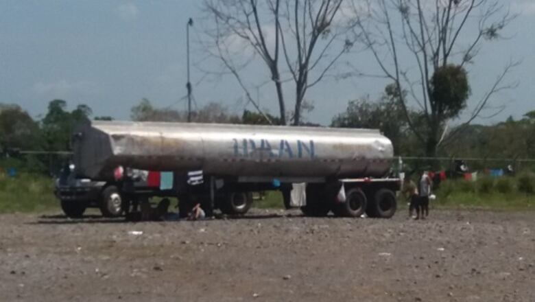 Más de 95 mil dólares ha costado alimentación y suministro de agua a cubanos durante cuatro meses