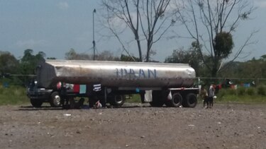 Más de 95 mil dólares ha costado alimentación y suministro de agua a cubanos durante cuatro meses