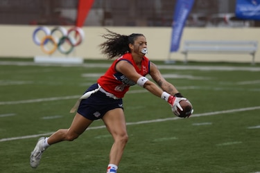 Panamá se consagra campeón en ‘Flag Football’ y en ‘Esports’ con medallas de oro