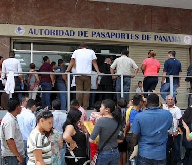 Autoridad de Pasaporte anuncia cambio en horario de atención