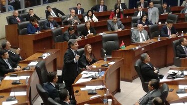 Asamblea rechaza las designaciones de Moore y Tovar de Zarak como magistradas