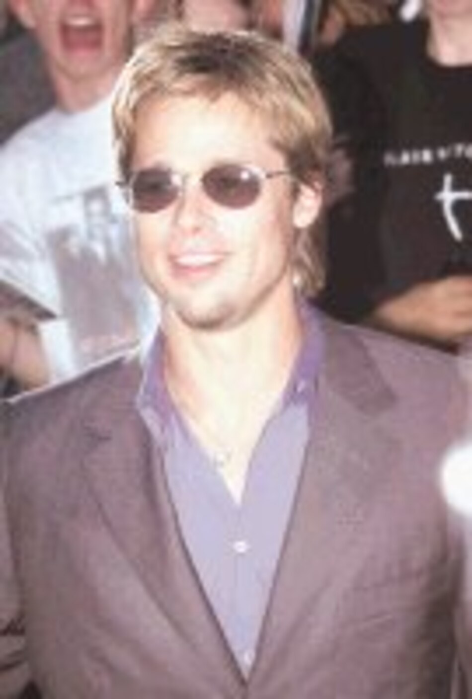 Pitt con filme argentino