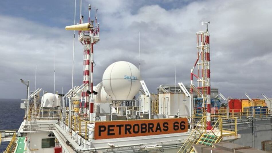 Petrobras anuncia ganancias de 2,250 millones de dólares