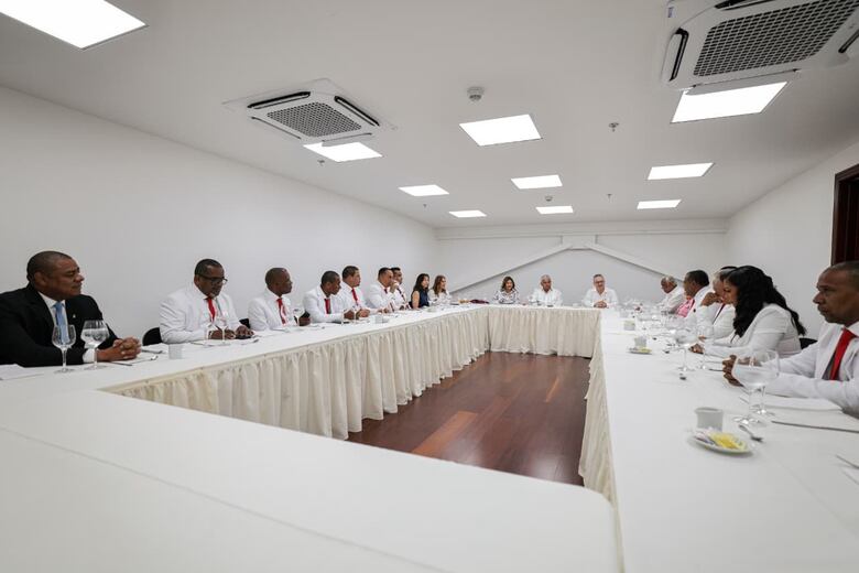 Presidente Mulino admite los graves problemas de inseguridad en Colón