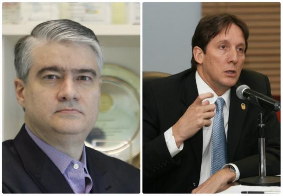 Pleno de la Asamblea aprobó citar a Sáez-Llorens y De la Guardia