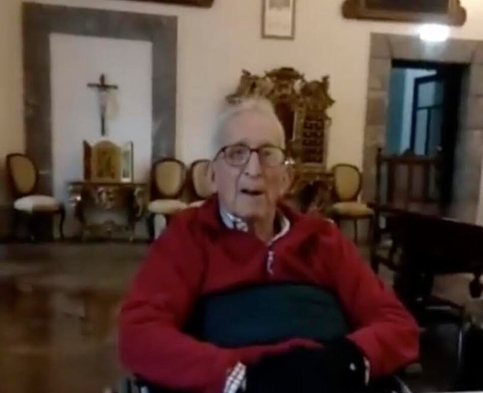 Fallece el sacerdote jesuita Karmelo Gorrochátegui, exrector del Colegio Javier