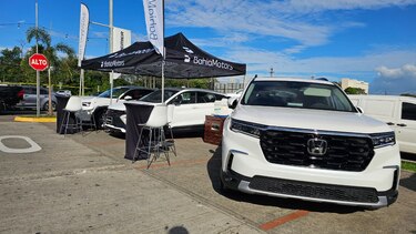 Bahía Motors se suma al Family Fest Chiriquí Mall