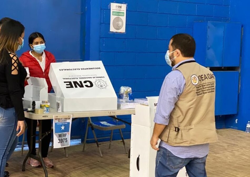 Honduras celebró primarias presidenciales marcadas por señalamientos de narcotráfico