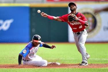 Panamá cae ante Dominicana y queda al borde de la eliminación en la Serie del Caribe