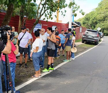 Obras en Clayton dejan sin agua a la comunidad: residentes responsabilizan a autoridades