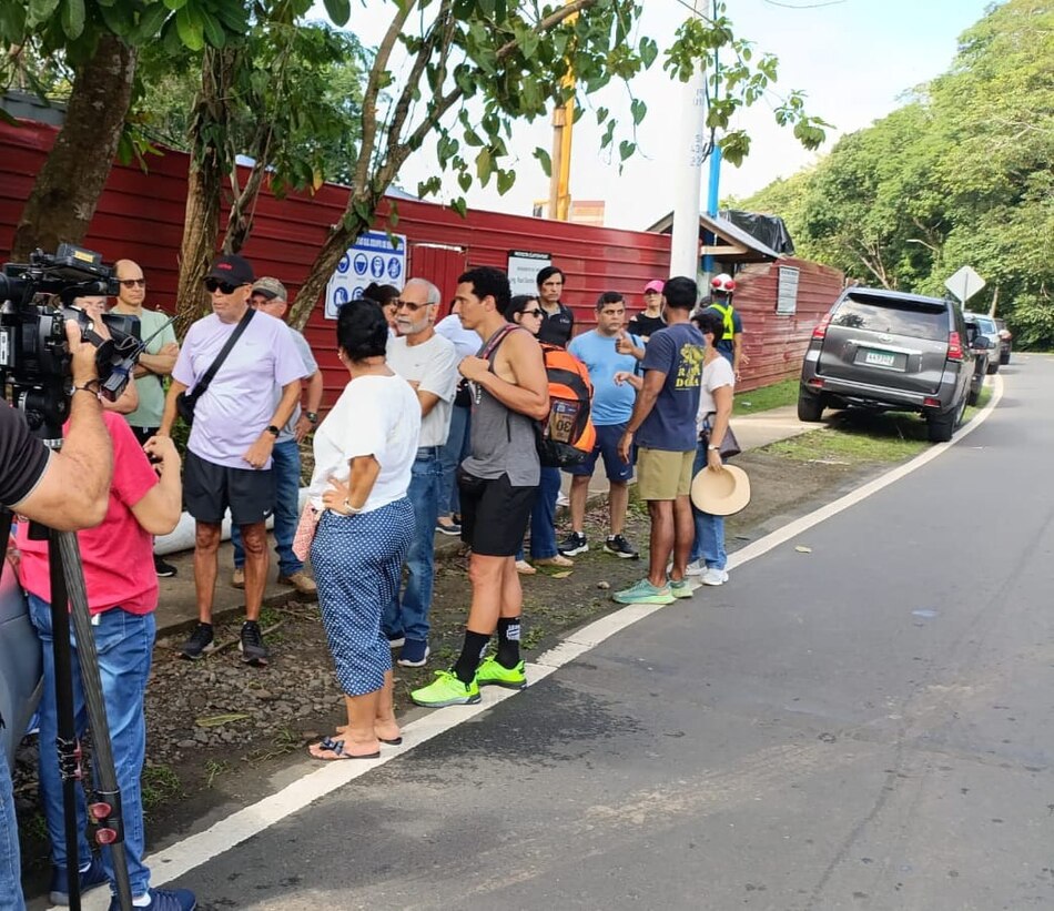 Obras en Clayton dejan sin agua a la comunidad: residentes responsabilizan a autoridades
