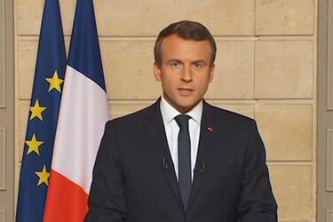 Francia, Alemania e Italia declaran que no renegociarán el Acuerdo de París