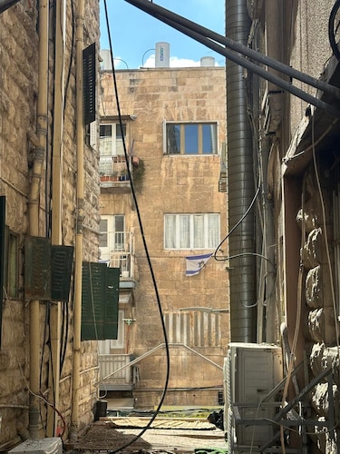 La Semana Santa más silenciosa de Jerusalén: misiles donde antes había peregrinos