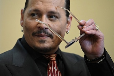 Jueza de Estados Unidos se rehúsa a desestimar la demanda por difamación de Depp contra su exesposa