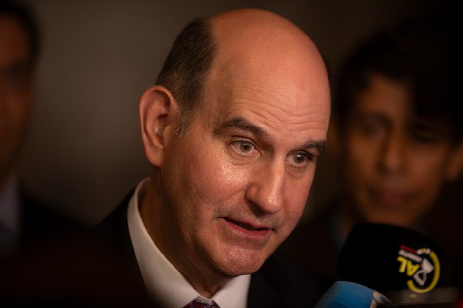 ‘Me gustaría que se publiquen’: Chapman sobre actas de la Comisión de Presupuesto