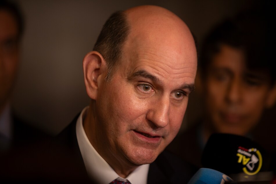 ‘Me gustaría que se publiquen’: Chapman sobre actas de la Comisión de Presupuesto