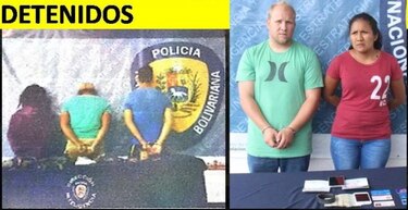 Venezuela acusa a estadounidense detenido de almacenar armas