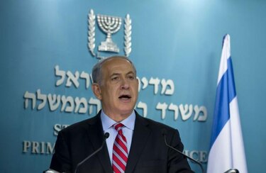 Netanyahu envía a EU a asesor de seguridad tras acuerdo con Irán