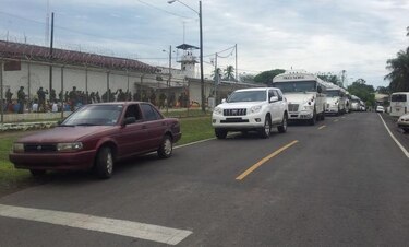 Reos se mantienen en huelga de hambre en la cárcel de David