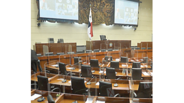  Proyecto que crea amnistía tributaria, pasa a tercer debate 