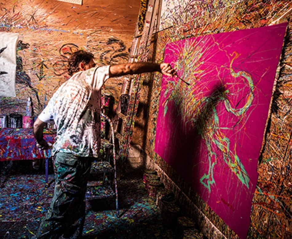 Los caballos de Navarro