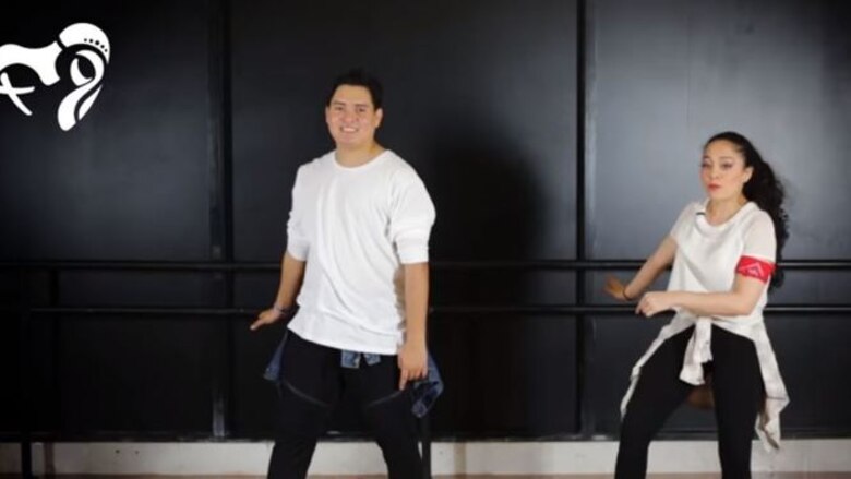 La Jornada Mundial de la Juventud en Panamá tiene su propio reto de baile